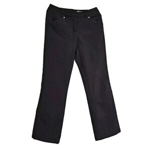 FERA Stretch Women's Black 6R  Lightweight Ski Pants